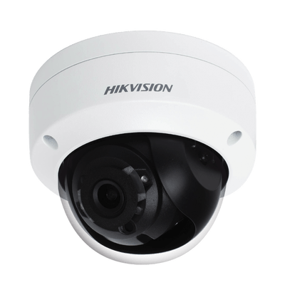 Domo TURBOHD 4K (8 Megapixel) / Gran Angular 102º / Lente 2.8 mm / Exterior IP67 / IK10 / IR EXIR 30 metros / TVI-AHD-CVI-CVBS / dWDR