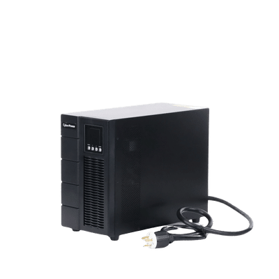 UPS de 3000 VA/2700 W, Online Doble Conversión, Entrada 120 Vca NEMA L5-30P, Onda Senoidal Pura, Tipo Torre, Con 4 Tomas NEMA 5-20R y 1 Block Hardwired - Image 5