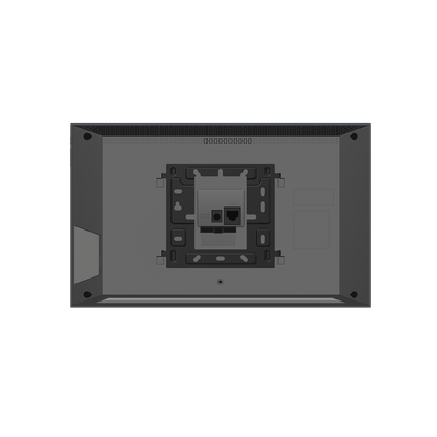 Monitor IP/SIP para interior con Android, Wi-Fi, Bluetooth, Pantalla táctil de 10.1", audio de 2 vías, PoE, 8 interfaces de entrada de alarma. - Image 4