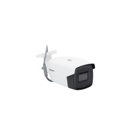 Bala TURBOHD 4K (8 Megapixeles) / Gran Angular 102º / Lente 2.8 mm / Exterior IP67 / IR EXIR 60 mts / dWDR - Image 4