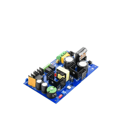 12 o 24 Vcc @ 6 A / fuente tipo tarjeta / 1 salida / capacidad de batería / batería no incluida. - Image 3