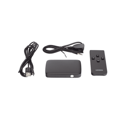 Conmutador HDMI (Switch) 4K@30Hz | 3 Entradas a 1 Salida | 3D | Transmisión Estable | Incluye Control Remoto | Receptor de Infrarrojos | Indicador LED | Chip Inteligente | Incluye Cable Micro USB para Alimentación. - Image 6