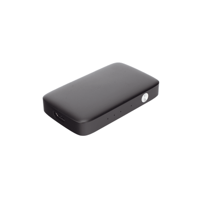 Conmutador HDMI (Switch) 4K@30Hz | 3 Entradas a 1 Salida | 3D | Transmisión Estable | Incluye Control Remoto | Receptor de Infrarrojos | Indicador LED | Chip Inteligente | Incluye Cable Micro USB para Alimentación. - Image 2