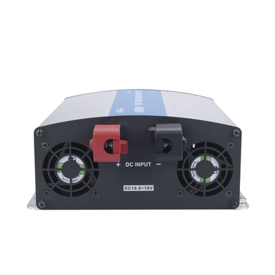 Inversor IPower 1000 W, Ent: 12V, Salida: 120 Vca - Image 3