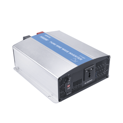 Inversor IPower 1000 W, Ent: 12V, Salida: 120 Vca - Image 5