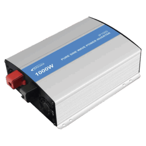 Inversor IPower 1000 W, Ent: 12V, Salida: 120 Vca