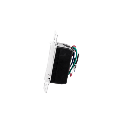 (Caseta Wireless) DIVA Atenuador de pared. Aumenta/Disminuye Intensidad de Iluminación. No requiere cable neutro. 150W LED / 600W INC/HAL - Image 5