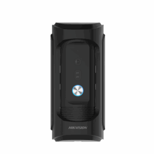 Frente de Calle IP 2 Megapixel / Uso Rudo / Antivandálico IK09 y Exterior IP65 / PoE Estándar / 3 mts IR / Compatible con Monitor IP HIKVISION o Llamada Directo a App