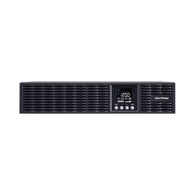 UPS Smart App Online S de 1000 VA/900 W, Online Doble Conversión, Entrada 120 Vca NEMA 5-15P, Onda Senoidal Pura, Rack o Torre de 2 UR, Con 8 Tomas NEMA 5-15R