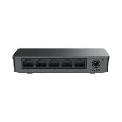 Switch Gigabit No Administrable / 5 puertos 10/100/1000 Mbps - Image 4