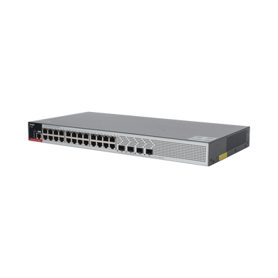 Switch Empresarial, Administrable L2+, 24 Puertos Gigabit y 4 Puertos Uplink SFP 2.5G - Image 2