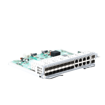 Tarjeta switch de 16 puertos SFP y 8 RJ45 Gigabit para RG-NBS6002 - Image 5
