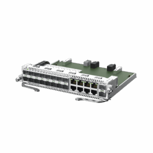 Tarjeta switch de 16 puertos SFP y 8 RJ45 Gigabit para RG-NBS6002