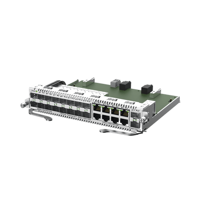 Tarjeta switch de 16 puertos SFP y 8 RJ45 Gigabit para RG-NBS6002
