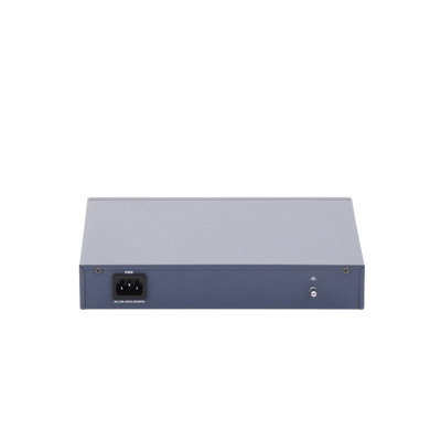 Switch PoE+ / Administrable / Uso en Rack / 8 Puertos 10/100 PoE+ / 2 Puertos 1000 Mbps Uplink / 2 Puertos SFP / Configuración Nube desde Hik-PartnerPro / Modo Extendido hasta 300 Metros / 125 W - Image 3