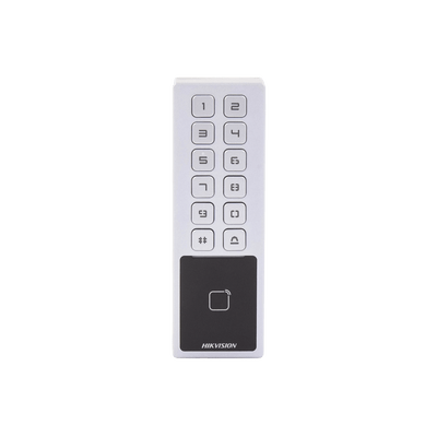 Teclado Exterior Antivandálico IP65 & IK08 / Administrable en la Nube / Alta y Baja de Passwords Remotamente con Horarios / Acceso por PIN o Tarjeta MIFARE - Image 2