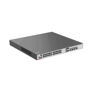 Switch Core 24 Puertos PoE 802.3bt Class 2 (FULL Hi-PoE 90 W) Capa 3 Multi-Gigabit 10G y SFP28 25G