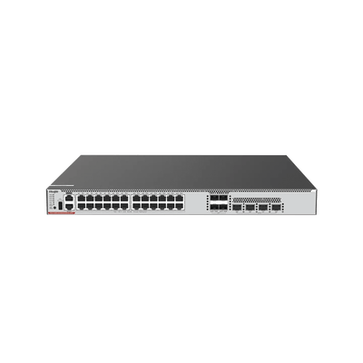 Switch Core 24 Puertos PoE 802.3bt Class 2 (FULL Hi-PoE 90 W) Capa 3 Multi-Gigabit 10G y SFP28 25G - Image 2