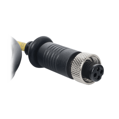 Cámara Movil 720p / Lente 6 mm / Conexión Tipo Aviación / Micrófono Integrado / 3 Mts IR / DBA (Analisis de Comportamiento del Conductor) para Montaje en Vehículo Compatible con DVRs Moviles HIKVISION - Image 4