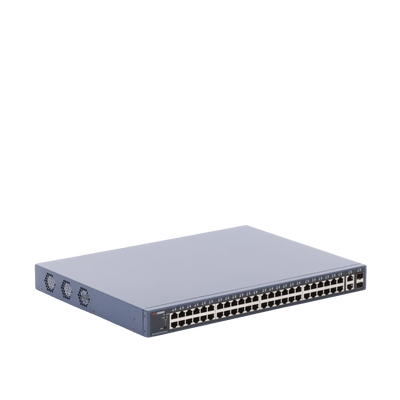 Switch PoE+ / Administrable / 48 Puertos 1000 Mbps PoE+ / 2 Puertos 1000 Mbps Uplink / 2 Puertos SFP / 470 Watts - Image 4