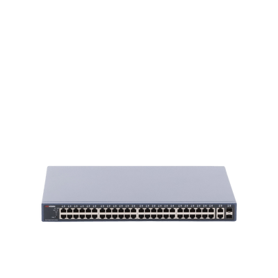 Switch PoE+ / Administrable / 48 Puertos 1000 Mbps PoE+ / 2 Puertos 1000 Mbps Uplink / 2 Puertos SFP / 470 Watts - Image 3