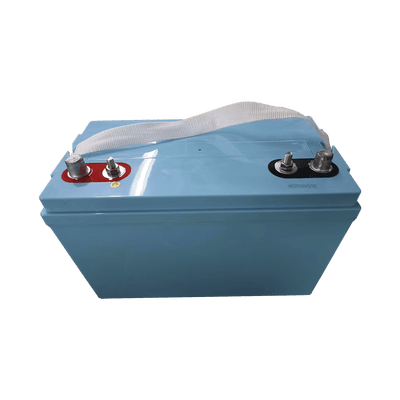 Batería Marina de Ciclo Profundo 12V@100Ah, AGM-VRLA Terminal F22, 620A CCA/ Lanchas/ Autos Eléctricos /Carritos Golf - Image 3