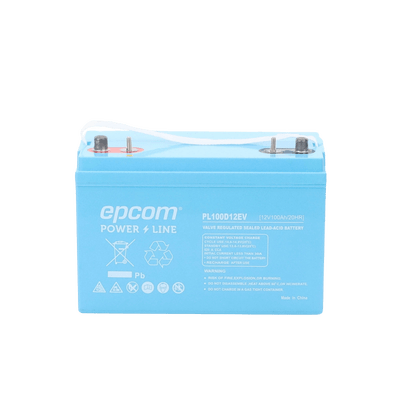 Batería Marina de Ciclo Profundo 12V@100Ah, AGM-VRLA Terminal F22, 620A CCA/ Lanchas/ Autos Eléctricos /Carritos Golf - Image 5