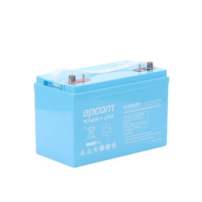 Batería Marina de Ciclo Profundo 12V@100Ah, AGM-VRLA Terminal F22, 620A CCA/ Lanchas/ Autos Eléctricos /Carritos Golf - Image 6