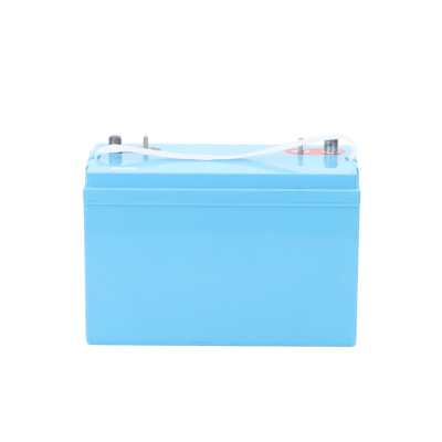 Batería Marina de Ciclo Profundo 12V@100Ah, AGM-VRLA Terminal F22, 620A CCA/ Lanchas/ Autos Eléctricos /Carritos Golf - Image 7