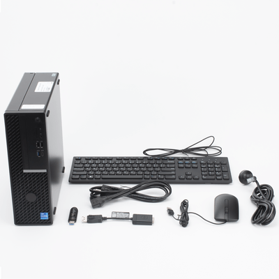 Estación de Trabajo (Workstation) para Monitoreo / 64 Bits / Intel® Core i3 - 12100 / 8 GB RAM / M.2 256 GB / Windows 10 IoT Enterprise / 4 Salidas de Video - Image 5