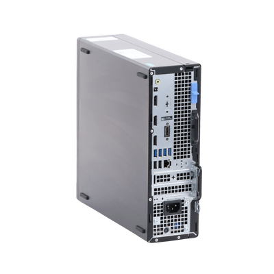 Estación de Trabajo (Workstation) para Monitoreo / 64 Bits / Intel® Core i3 - 12100 / 8 GB RAM / M.2 256 GB / Windows 10 IoT Enterprise / 4 Salidas de Video - Image 4