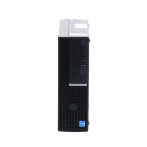 Estación de Trabajo (Workstation) para Monitoreo / 64 Bits / Intel® Core™ i7-12700 / 16 GB RAM / M.2 256 GB / Windows 10 IoT Enterprise / 4 Salidas de Video