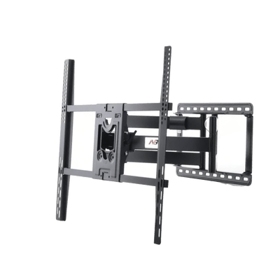 Montaje de Pared Universal Giratorio para Monitores de 75-110 " / Soporta hasta 90.9 Kg / Vesa 800 x 600 / 400 x 400 / Acero / 10° de Inclinación - Image 3