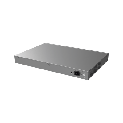 Switch Gigabit PoE+ Administrable / 48 puertos 10/100/1000 Mbps + 6 Puertos SFP+ / Hasta 400W / Compatible con GWN Cloud. - Image 6