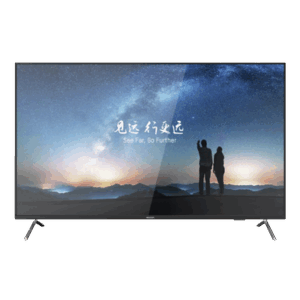 Monitor LED 4K de 65" / Entrada HDMI-VGA / Compatible con Montaje VESA / Bocinas Integradas / Uso 24/7