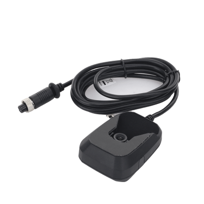 Cámara Movil 720p / Lente 6 mm / Conexión Tipo Aviación / Diseño Antivibración / ADAS (Asistencia a la Conducción) para Montaje en Vehículo Compatible con mDVRs Móviles HIKVISION serie I - Image 2