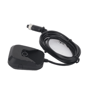 Cámara Movil 720p / Lente 6 mm / Conexión Tipo Aviación / Diseño Antivibración / ADAS (Asistencia a la Conducción) para Montaje en Vehículo Compatible con mDVRs Móviles HIKVISION serie I