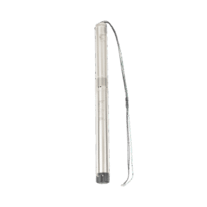 Bomba Sumergible Solar de 0.35 KW , Admite entrada AC 90-240v , Tensión nominal CC 30-300v