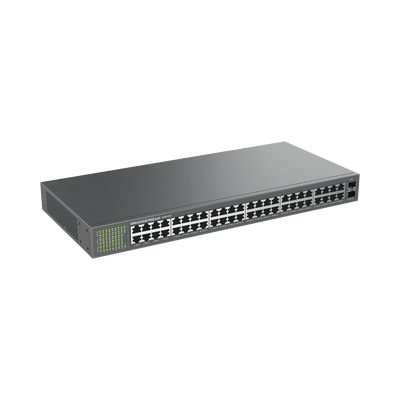 Switch Gigabit No Administrable / 48 puertos 10/100/1000 Mbps - Image 5