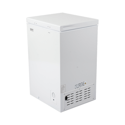 Congelador Solar Ecológico de 100L - 12/24V, Ahorro Energético y Operación sin Red Eléctrica. - Image 2