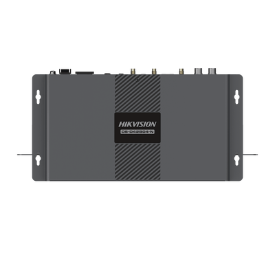 Controlador para Videowall LED / 2.3MP / 4 Salida de Video / Compatible con Paneles de Interior y Exterior