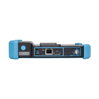 Tester de Vídeo | Prueba de Cámara Analógica | Prueba de Cámara IP | Soporta ONVIF, 4K, H.264 y H.265 | TVI de 8 MP, CVI de 8 MP, AHD de 8 MP | Entrada VGA, Soporta 1920x1200P 60FPS | Entrada HDMI, Soporta 4K 30FPS. - Image 2