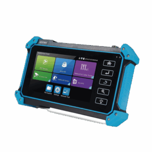 Tester de Vídeo | Prueba de Cámara Analógica | Prueba de Cámara IP | Soporta ONVIF, 4K, H.264 y H.265 | TVI de 8 MP, CVI de 8 MP, AHD de 8 MP | Entrada VGA, Soporta 1920x1200P 60FPS | Entrada HDMI, Soporta 4K 30FPS.