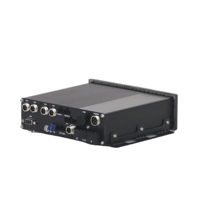 DVR Móvil 1080p (2 Megapixel) / 4 Canales TURBO / Sensor G / Compatible IA / Soporta 2 HDD / Alarmas I/O / Salida de Video / Incluye 1 SSD de 1 TB - Image 4