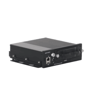 DVR Móvil 1080p (2 Megapixel) / 4 Canales TURBO / Sensor G / Compatible IA / Soporta 2 HDD / Alarmas I/O / Salida de Video / Incluye 1 SSD de 1 TB
