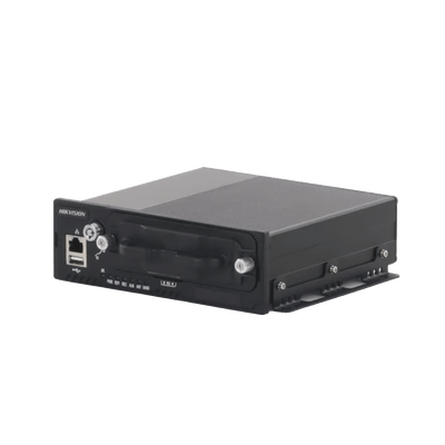 DVR Móvil 1080p (2 Megapixel) / 4 Canales TURBO / Sensor G / Compatible IA / Soporta 2 HDD / Alarmas I/O / Salida de Video / Incluye 1 SSD de 1 TB - Image 2