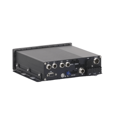 DVR Móvil 1080p (2 Megapixel) / 4 Canales TURBO / Sensor G / Compatible IA / Soporta 2 HDD / Alarmas I/O / Salida de Video / Incluye 1 SSD de 1 TB - Image 3