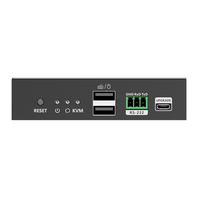 Receptor Compatible para Kit TT582-KVM |4K @60Hz | Cat 6, 6a y 7 | hasta 150 metros | Transmite el Video y Controla tu DVR vía USB a distancia - Image 4