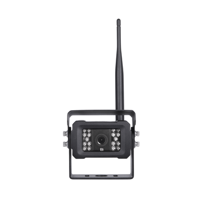 Sistema Profesional Inalámbrico de Cámara de Reversa Infrarroja y Monitor Touch de 7" para Vehículos de Trabajo y Montacargas - Image 5