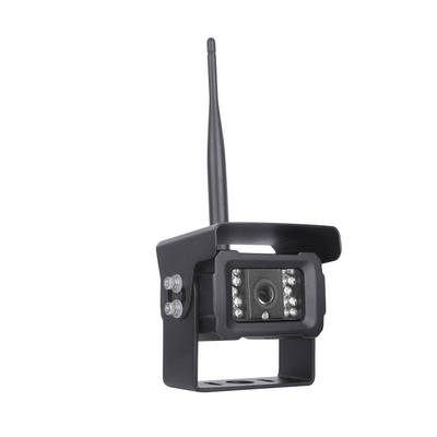 Sistema Profesional Inalámbrico de Cámara de Reversa Infrarroja y Monitor Touch de 7" para Vehículos de Trabajo y Montacargas - Image 6